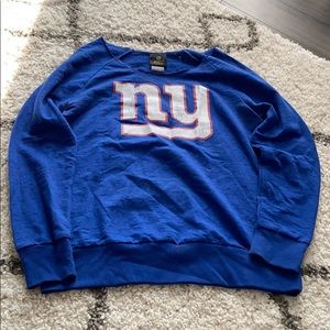 NY Giants Sweatshirt